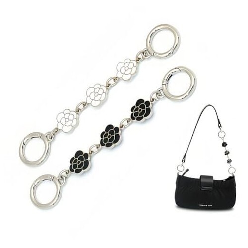 Purse Extender Chain Gold Bag Strap Extenders for Women Exquisite