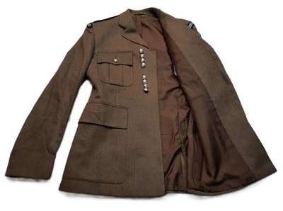 British Army FAD No.2 Dress Braces - Military Uniform Accessory (1945-Present)