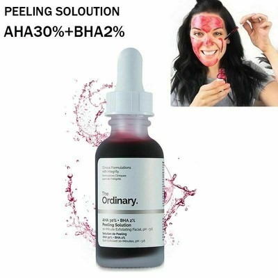 ordinary red acne serum