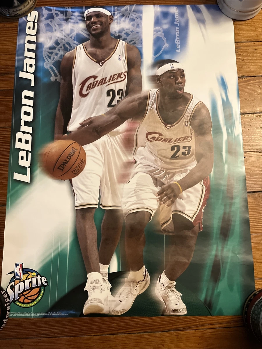Lebron james deals 2004