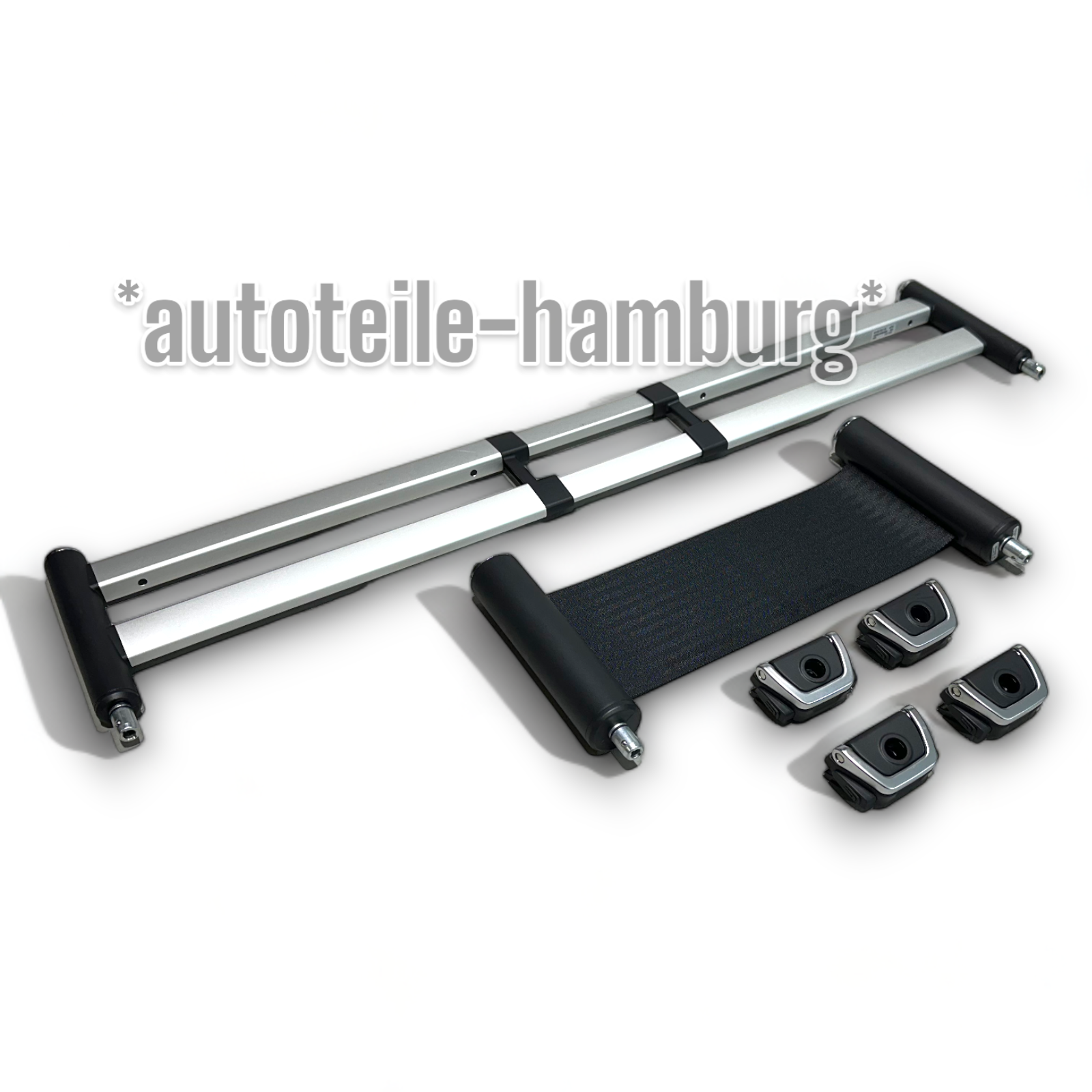 Original Audi Porsche VW Teleskopstange Fixierset Fixierstange 
