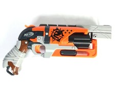 SSWI Custom BABY BOOM BOOM Barrel Easy Mod For HammerShot - Hammer Shot