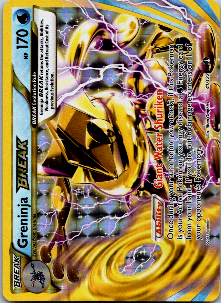Pokemon BREAK: Choose Your Card! Ultra Rare English Near Mint Huge  Selection