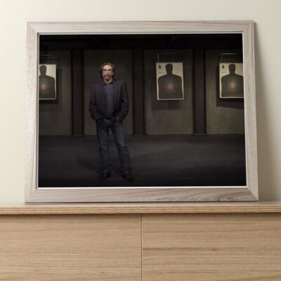 Menschliches Ziel Jackie Earle Haley: 10''x8'' professionelles Foto