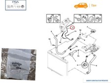 Radiateur Citroen DS