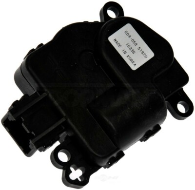 Hvac Heater Blend Door Actuator 604 059 For Dodge Durango Jeep Grand Cherokee Ebay