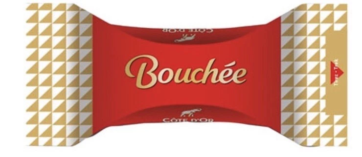 Cote D'Or Milk Chocolate 8 Bouchee  FREE UK POSTAGE SPECIAL OFFER - Image 2 of 3