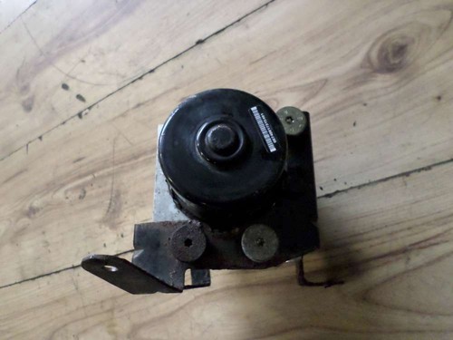 Peugeot 206 ABS Hydraulikblock Steuergerät 962862638B