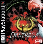 Destrega (Sony PlayStation PS1) Disc Only Near Mint Tested & Works!