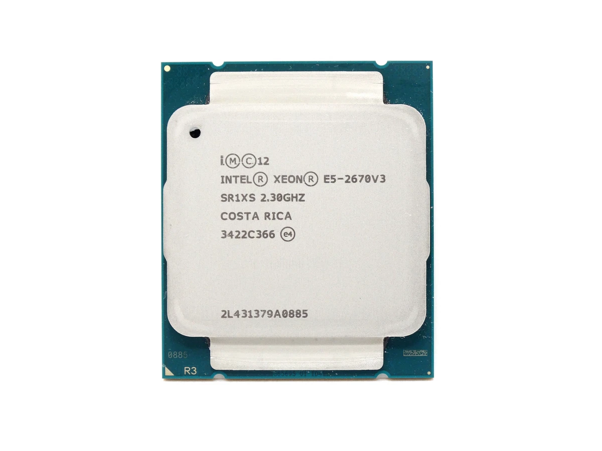 Как разогнать xeon e5 2670 v3. Как разогнать xeon e5 2670 v3