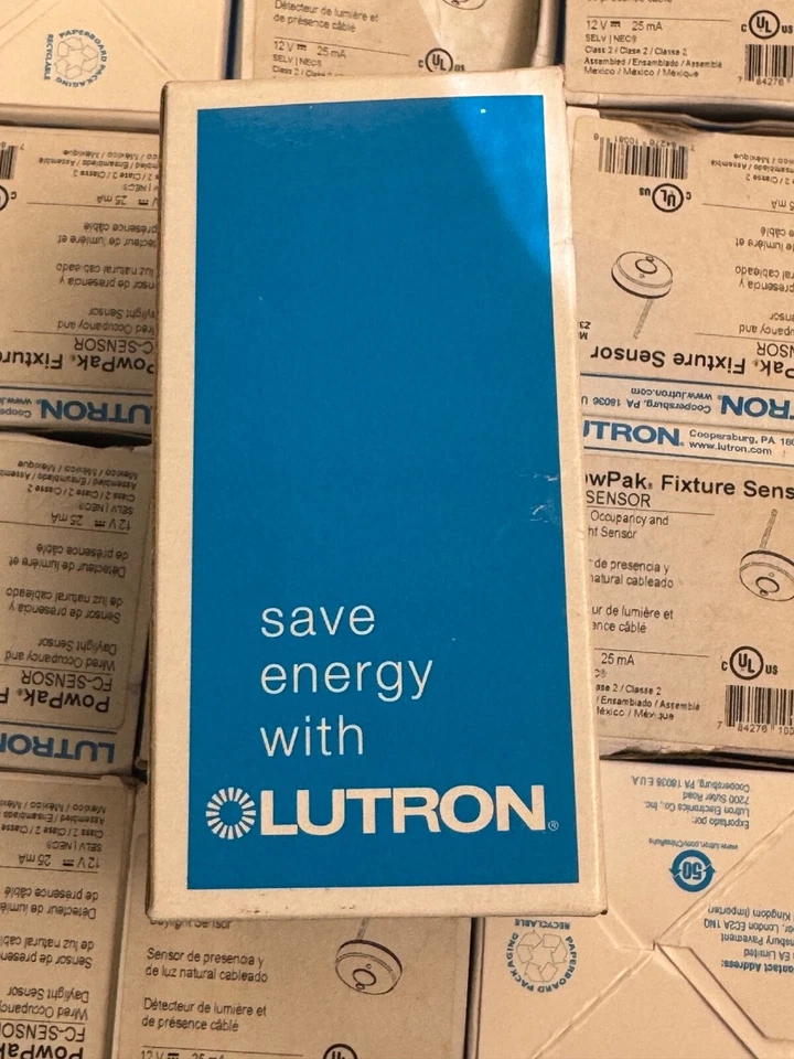 Lutron FC-SENSOR FNFP Foto 3 de 3