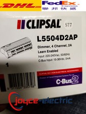 1pc L5504D2AP Clipsal C-Bus brand new Channel Dimmer Module Spot Goods