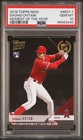 2018 Topps Now SHOHEI OHTANI MOY-1 RC Rookie Moment of the Year PSA 10 GEM MINT