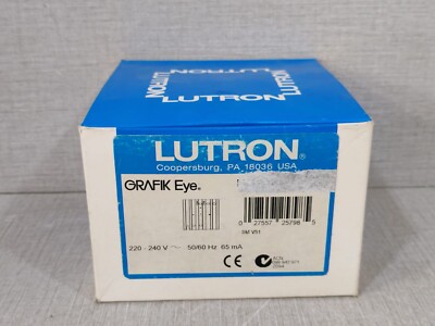 LUTRON LUT-LBX-CE SYNTHETIC MINIMUM LOAD 220-240V 50/60Hz