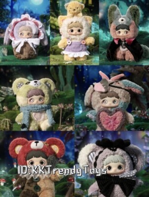 Hi Toy Maymei Symbiote Neverland Series Confirmed BlindBox Figure