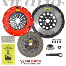 STAGE 2 CLUTCH KIT with 10 LBS PROLITE FLYWHEEL MX-5 MIATA MAZDASPEED TURBO 1.8L