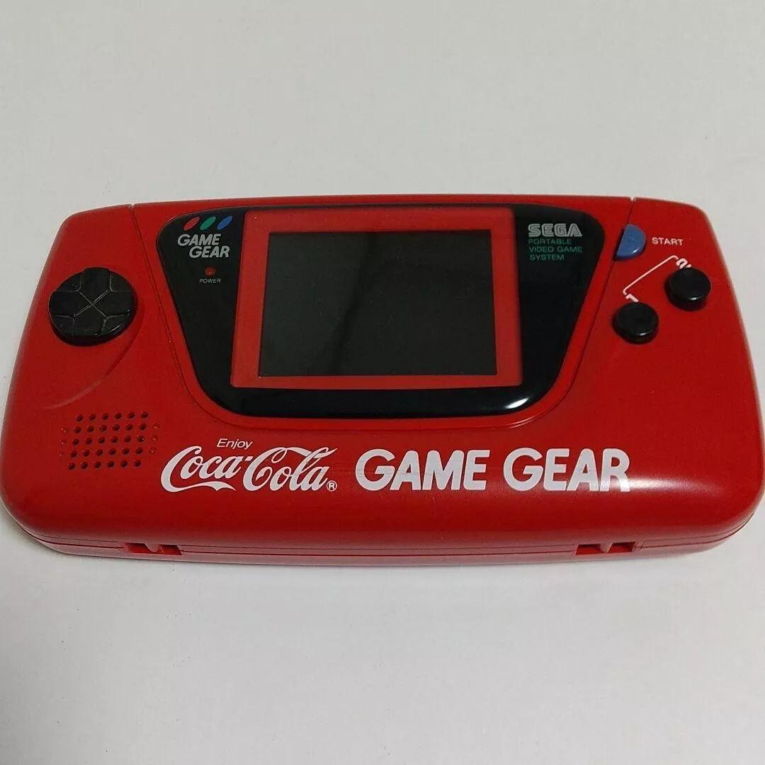 Game gear store retro