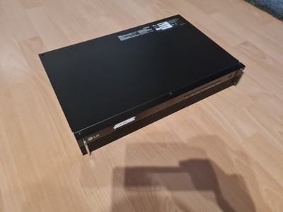   LG video wall controller