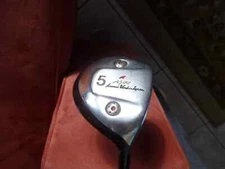 Kamui Works Asiri 5 Fairway wood  Golf Club Fujikura Carbon Flex-L Shaft