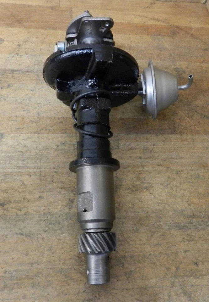 1962-66 Pontiac vehicles 326 5.3L 389 6.4L 421 6.9L V8 rebuilt distributor - Image 4 of 4