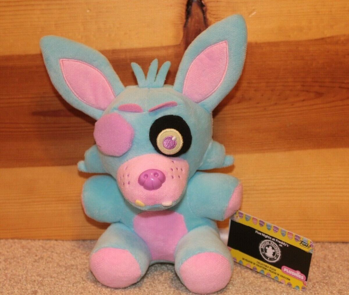 FNAF PLUSH U Pick Five Nights at Freddys Funko PLUSHIES Spring Blacklight  Pizza+