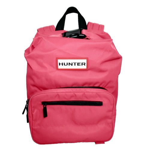 HUNTER ORIGINAL ESSENTIAL BACKPACK Rucksack zip bag UBB7110KBM-BLK