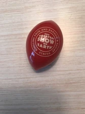 Red Rubber Clown Nose Ringling Bros. Barnum & Bailey Circus Premium Giveaway