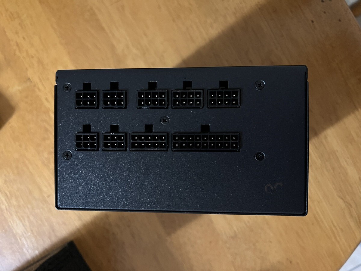 Golden Field GPG 850 (Full Modular, 80 Plus Gold) | eBay