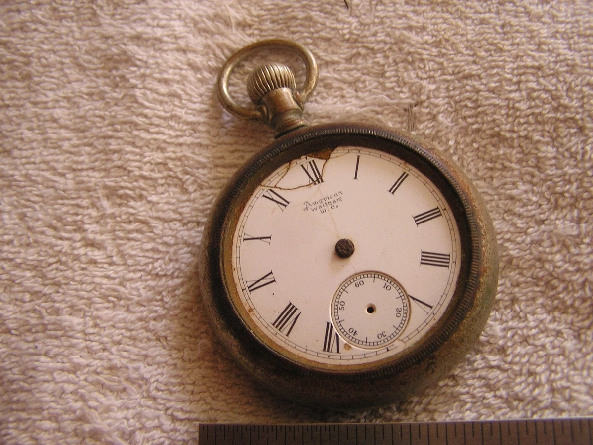 Waltham watch cheap ebay