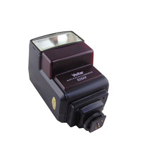 Vivitar Minolta Maxxum 628 AF Camera Flash Cleaned Tested FREE USA SHIPPING