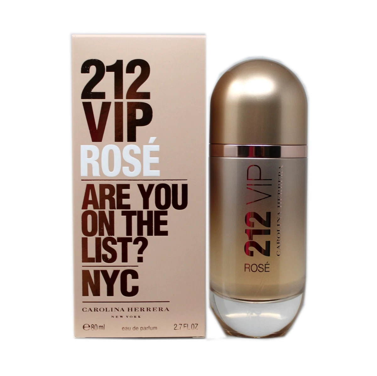 Carolina herrera 2024 212 vip