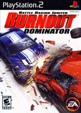 Burnout: Dominator  Sony PlayStation 2  PS2