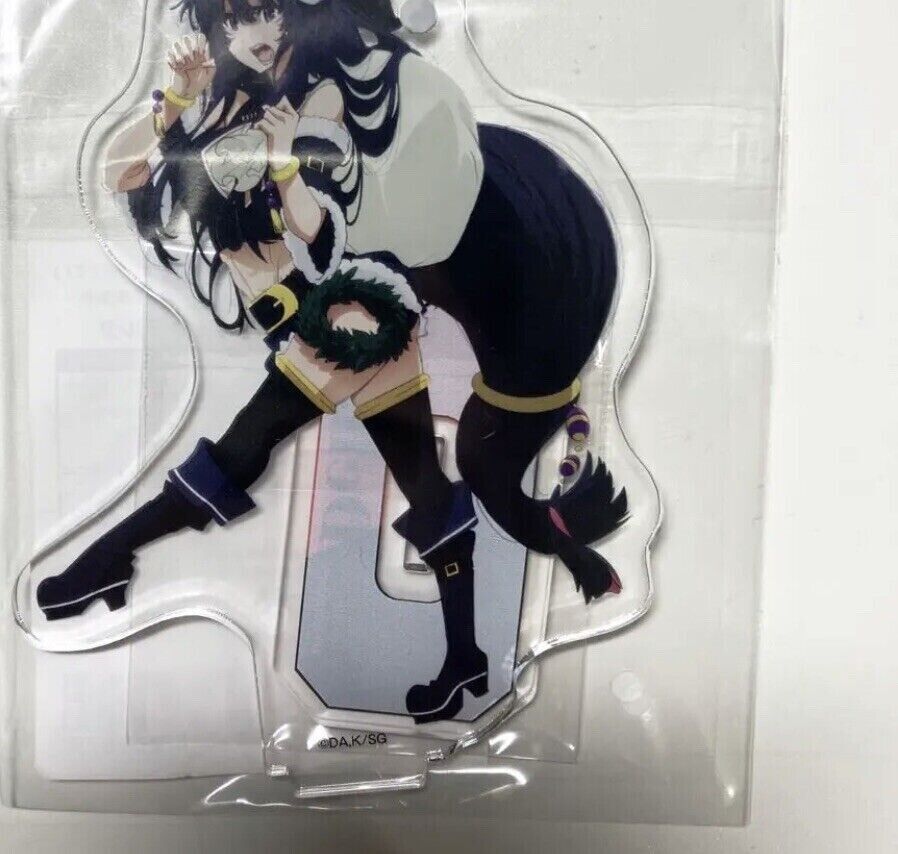 The Eminence in Shadow X Kujibikidou Delta Acrylic Stand Figure