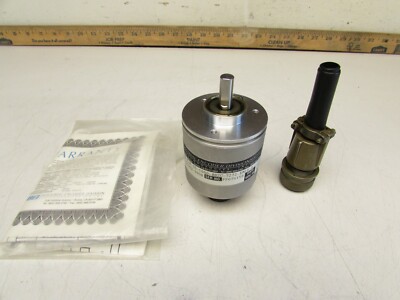 BEI SENSORS  H25E-F38-SS-1000-ABZC-7272-EM18-S , ENCODER, N/NIB! MAKE OFFER!