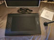 Huion Inspiroy H610 Pro V2 Creative Pen Tablet