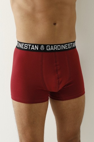 Boxer homme coton S M L XL XXL caleçon sous vêtement boxer 5 couleurs - Photo 34/89