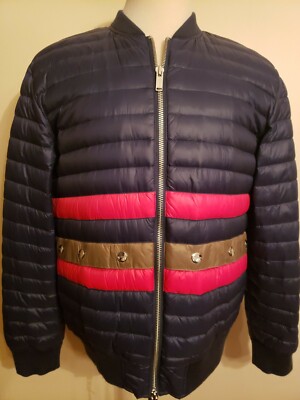 ICEBERG made in Italy New Men s Full Zip Jacket Coat Size 58 EU - XL