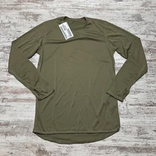 US Army Shirt Mens Small Reg Cold Weather Gen III Lightweight Undershirt NEW