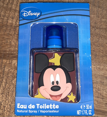 Mickey Mouse Walt Disney UK