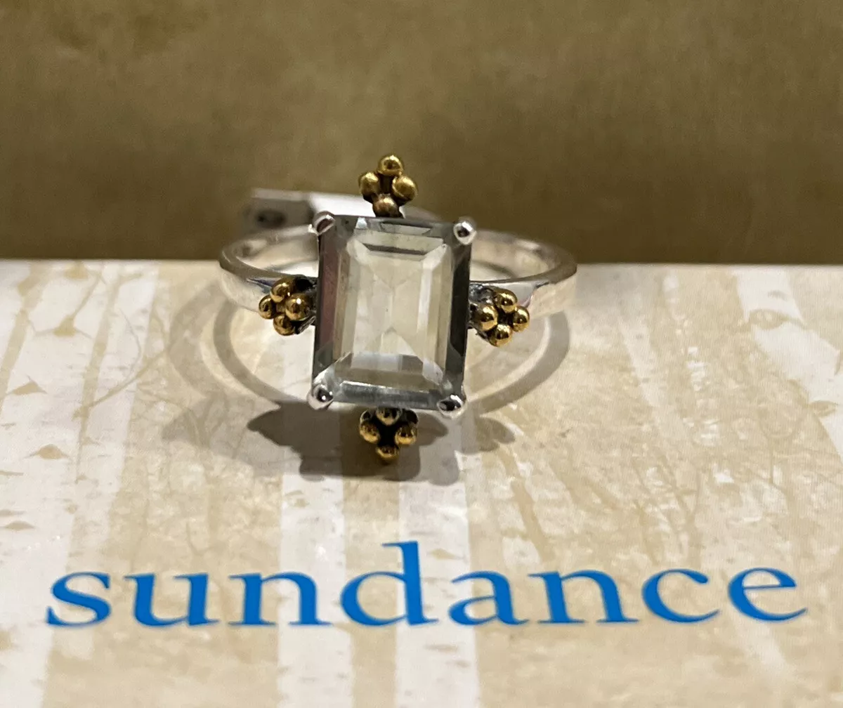 Sundance Elemental Diamond Ring sz 6 | Diamond ring, Diamond rings bands,  Rings