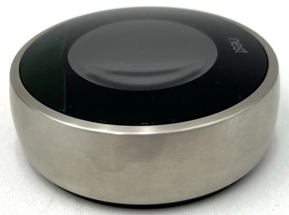 NEST LEARNING THERMOSTAT T200577 (2ND GENERATION) PROGRAMS ITSELF - Image 4 of 4