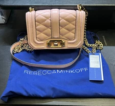 Rebecca Minkoff Mini Love Cross Body NWT