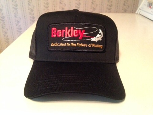 Berkley Fishing Products hat | eBay