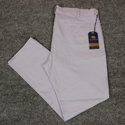 NEW Onward Reserve Pants Men's 40x32  Cosmic Sky Reserve Label Dobby 5 Pocket