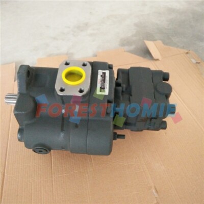 Hydraulic Pump PVD-1B-32P-11G5-4191A PVD-1B-30P For Hitachi ZX30