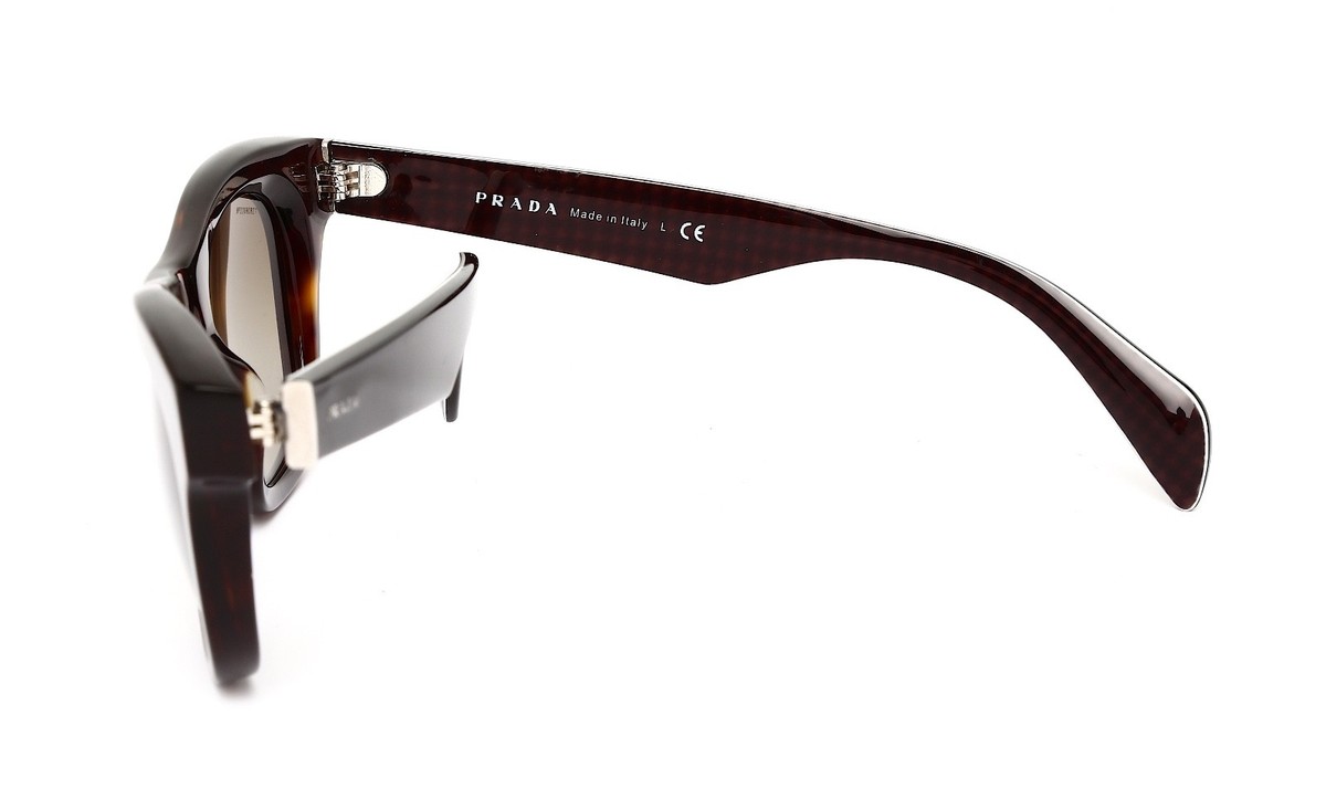 PRADA サングラス spr04t PRADA プラダ サングラス 日本未発売 SPR04T FRAMES RUBINO