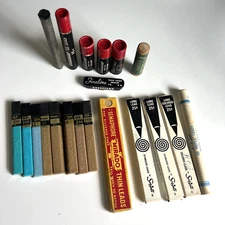 Vintage Pencil Led Lot Eversharp Red Top Sheaffers Pentel Mirado Scripto Green