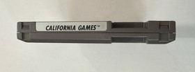 California Games NES gioco sfuso testato