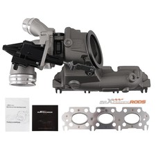 Turbolader for BMW X1 F48 X2 F39 sDrive18i MINI Cooper 2015-2022 11652681209