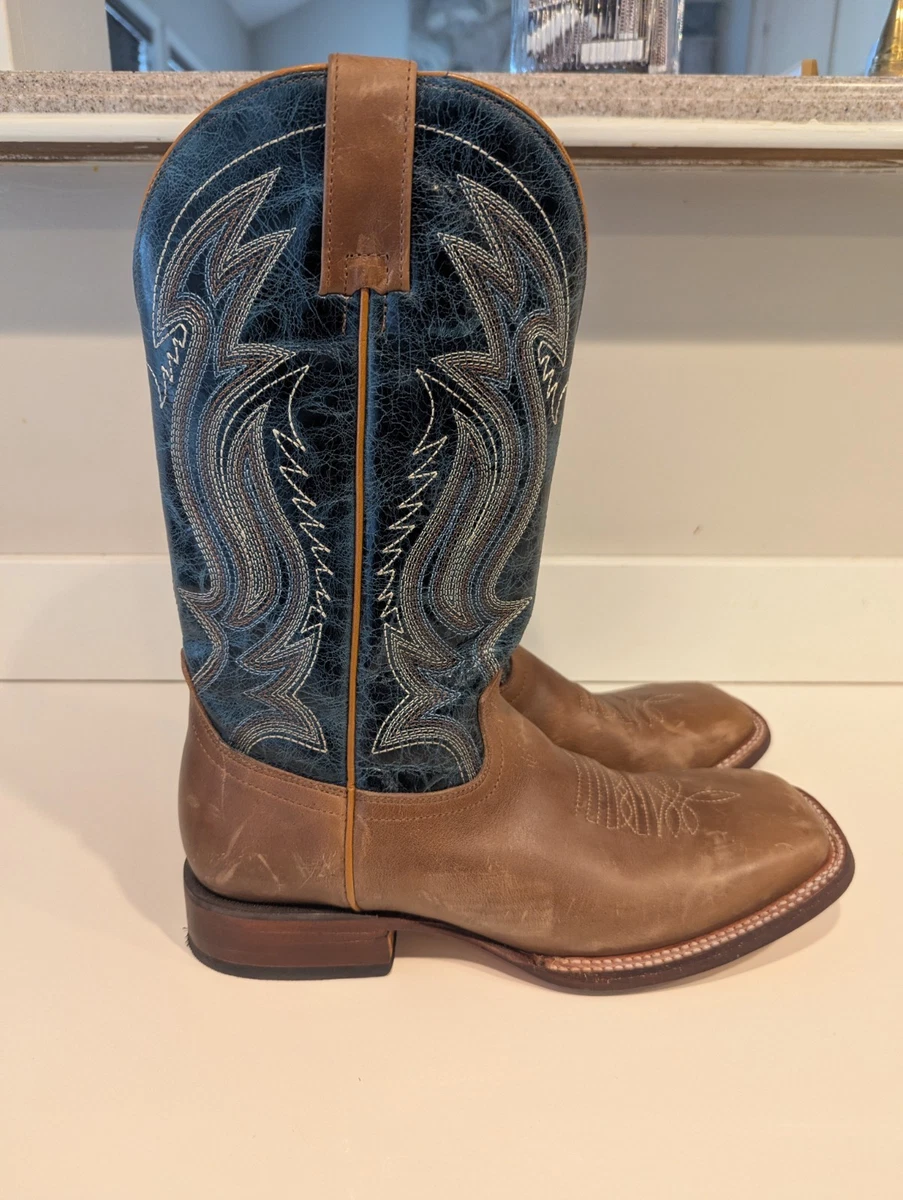 Brown Western J.B. Dillon Boots for Women for sale | eBay display picture 2